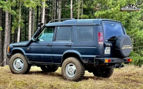 Land Rover Discovery Td5 139 + + бартер - Car24.bg Land Rover Discovery Td5 139 + + бартер