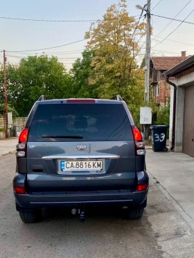 Toyota Land cruiser L120 | Auto.bg — изображение 2 Toyota Land cruiser L120 | Auto.bg — изображение 2