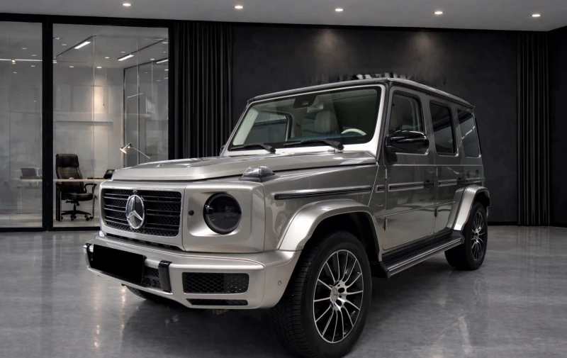 Mercedes-Benz G 400 d 4Matic Stronger Than Time Edition - 103000 € / 201450.49 лв. - 71931093 1 | Car24.bg Mercedes-Benz G 400 d 4Matic Stronger Than Time Edition - 103000 € / 201450.49 лв. - 71931093 1