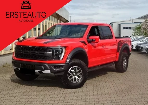 Ford F150 RAPTOR 3.5 V6 ECOBOOST PANORAMA B&O FOX | Auto.bg — изображение 1 Ford F150 RAPTOR 3.5 V6 ECOBOOST PANORAMA B&O FOX | Auto.bg — изображение 1
