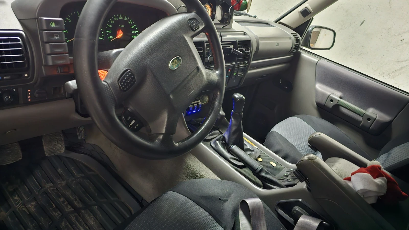 Land Rover Discovery Td5 139 + +  - изображение 5 | Auto.bg Land Rover Discovery Td5 139 + +  - изображение 5