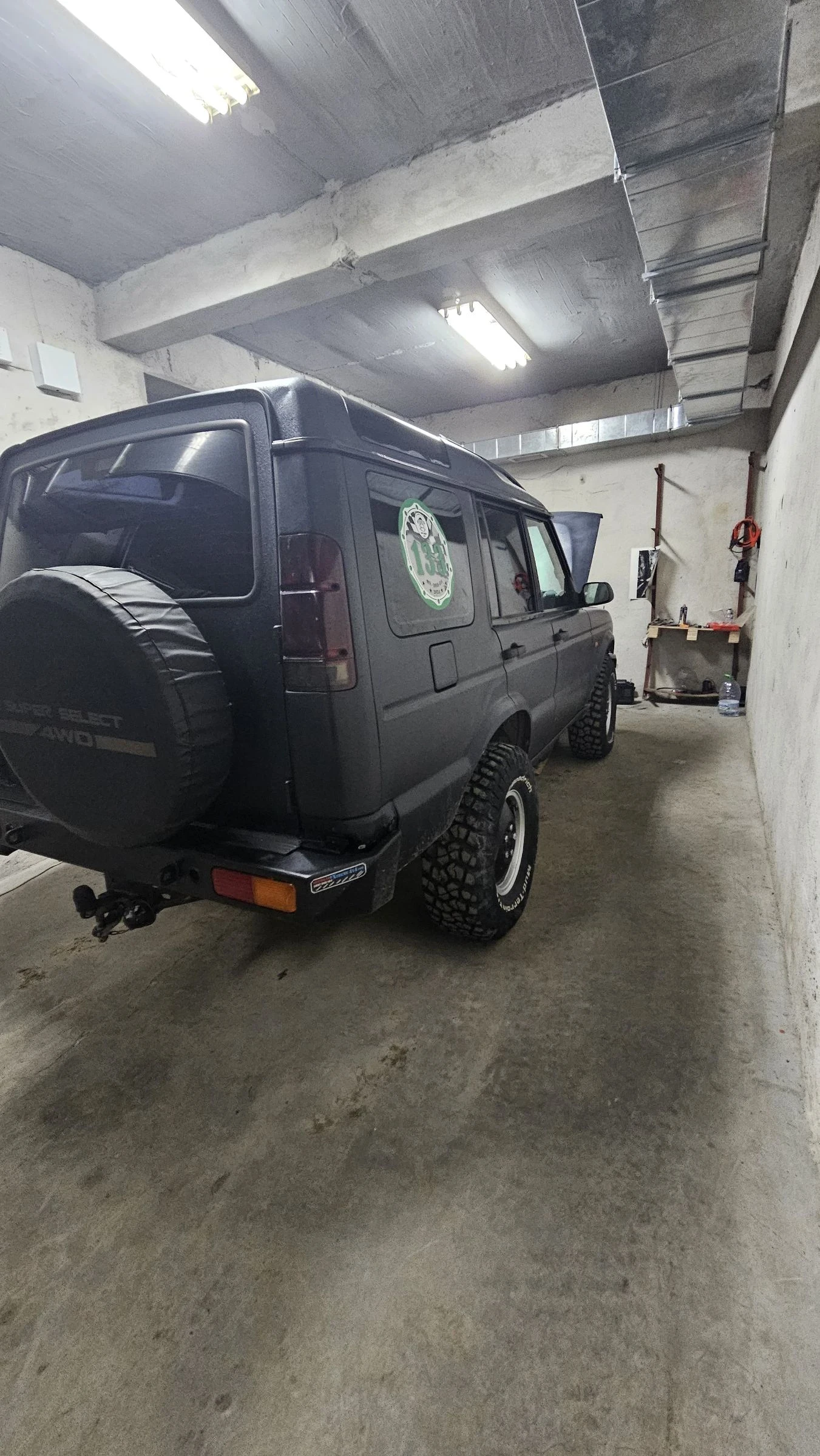 Land Rover Discovery Td5 139 + +  - изображение 3 | Auto.bg Land Rover Discovery Td5 139 + +  - изображение 3