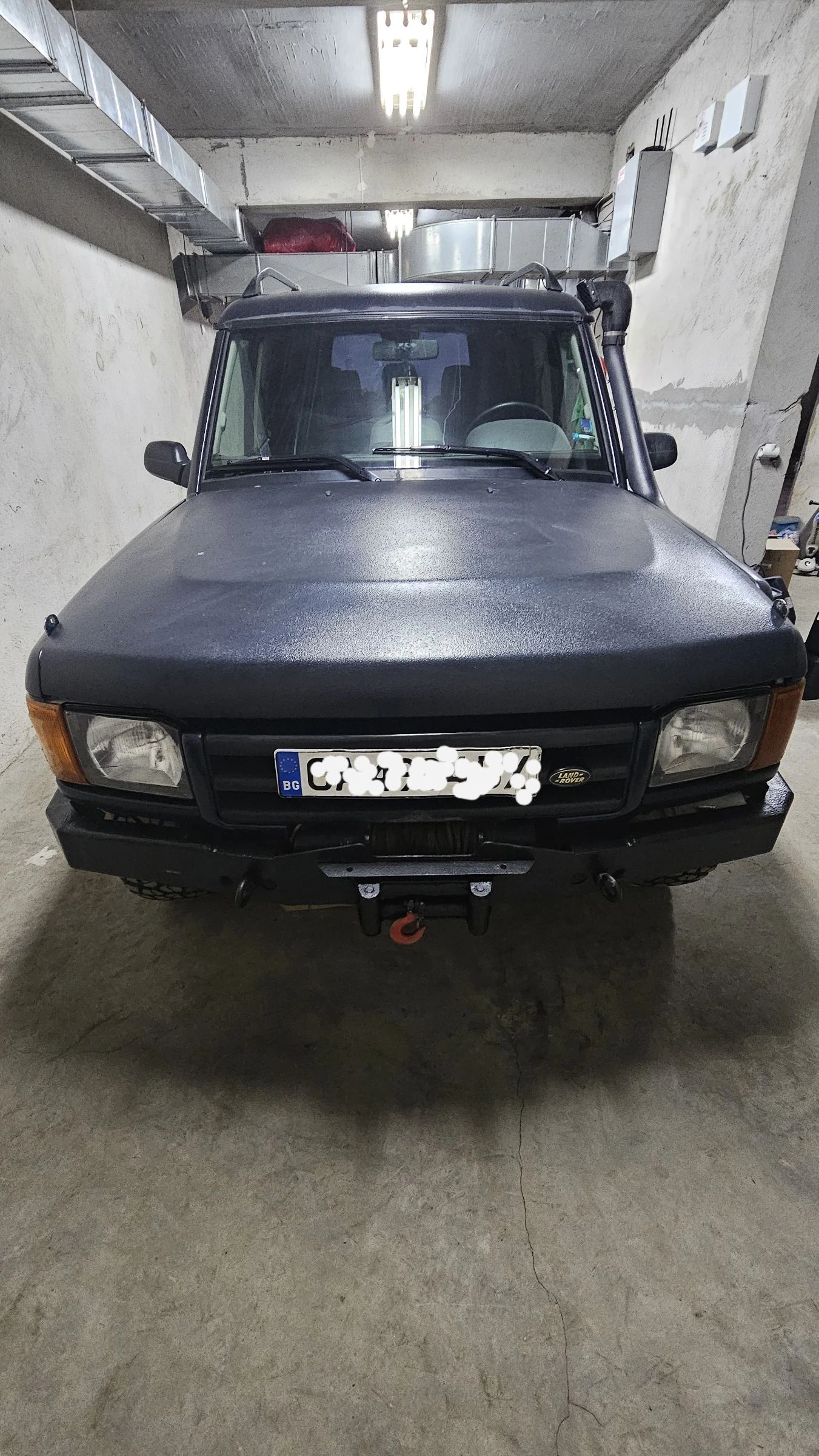 Land Rover Discovery Td5 139 + +  - изображение 2 | Auto.bg Land Rover Discovery Td5 139 + +  - изображение 2