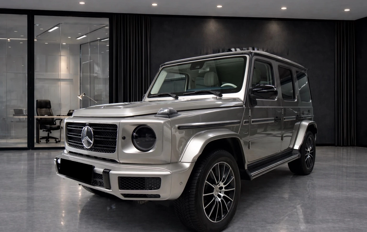 Mercedes-Benz G 400 d 4Matic Stronger Than Time Edition | Auto.bg — изображение 1 Mercedes-Benz G 400 d 4Matic Stronger Than Time Edition | Auto.bg — изображение 1