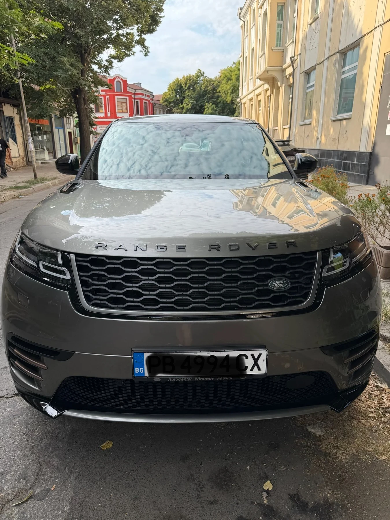 Land Rover Evoque undefined | Auto.bg — изображение 1 Land Rover Evoque undefined | Auto.bg — изображение 1