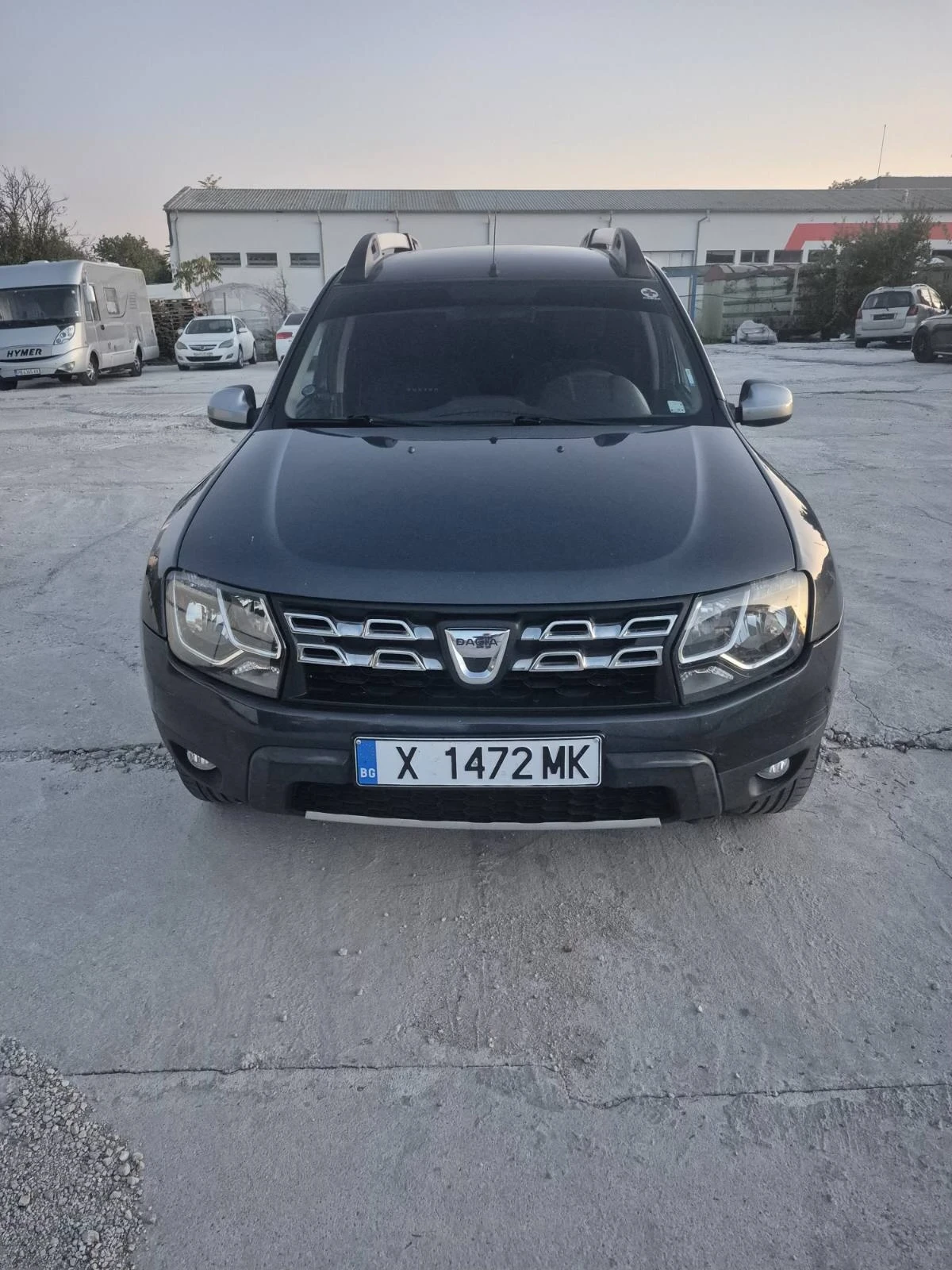 Dacia Duster undefined | Auto.bg — изображение 1 Dacia Duster undefined | Auto.bg — изображение 1