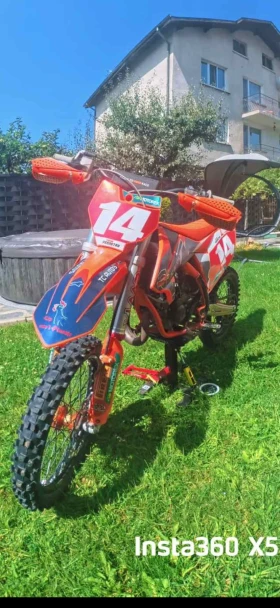 Ktm SX Big Wheels 85 | Auto.bg — изображение 4 Ktm SX Big Wheels 85 | Auto.bg — изображение 4