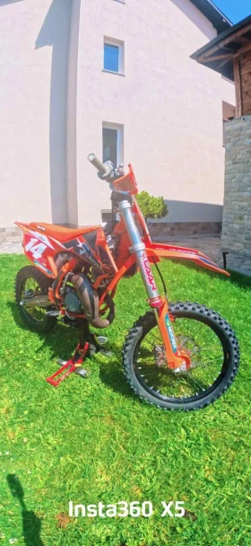 Ktm SX Big Wheels 85 | Auto.bg — изображение 6 Ktm SX Big Wheels 85 | Auto.bg — изображение 6