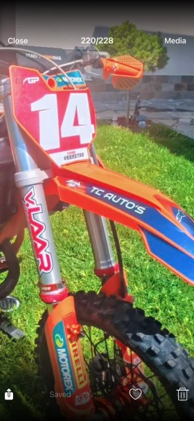Ktm SX Big Wheels 85 | Auto.bg — изображение 8 Ktm SX Big Wheels 85 | Auto.bg — изображение 8
