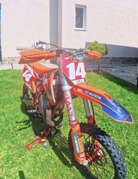 Ktm SX Big Wheels 85 | Auto.bg — изображение 9 Ktm SX Big Wheels 85 | Auto.bg — изображение 9
