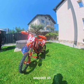 Ktm SX Big Wheels 85