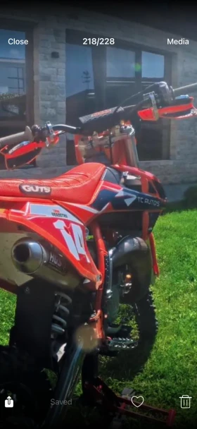 Ktm SX Big Wheels 85 | Auto.bg — изображение 7 Ktm SX Big Wheels 85 | Auto.bg — изображение 7
