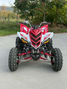 Yamaha Raptor Raptor 700