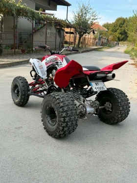Yamaha Raptor Raptor 700 | Auto.bg — изображение 5 Yamaha Raptor Raptor 700 | Auto.bg — изображение 5