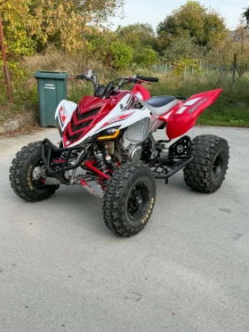 Yamaha Raptor Raptor 700 | Auto.bg — изображение 2 Yamaha Raptor Raptor 700 | Auto.bg — изображение 2