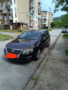 VW Passat B6 1 - Car24.bg VW Passat B6 1