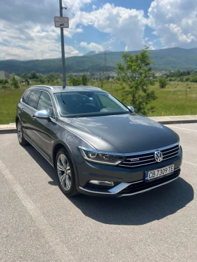 VW Passat Alltrack / 360 / ParkPilot / Massage / - Car24.bg VW Passat Alltrack / 360 / ParkPilot / Massage /