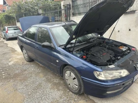 Снимка Peugeot 406