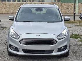 Ford S-Max 2.0 TDCI/180кс/Key-start-stop Автомат/4х4/7 места - Car24.bg Ford S-Max 2.0 TDCI/180кс/Key-start-stop Автомат/4х4/7 места