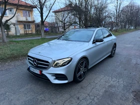 Mercedes-Benz E 220 AMG 360 MultiBeam Pano 9G - Car24.bg Mercedes-Benz E 220 AMG 360 MultiBeam Pano 9G