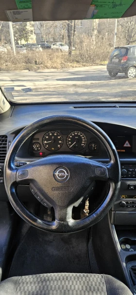 Opel Zafira - 2300 € / 4498.41 лв. - 96926107 8 | Car24.bg Opel Zafira - 2300 € / 4498.41 лв. - 96926107 8