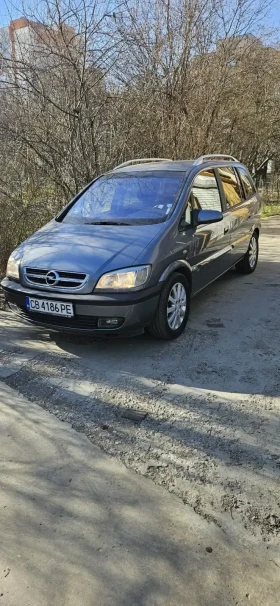 Opel Zafira - 2300 € / 4498.41 лв. - 96926107 2 | Car24.bg Opel Zafira - 2300 € / 4498.41 лв. - 96926107 2
