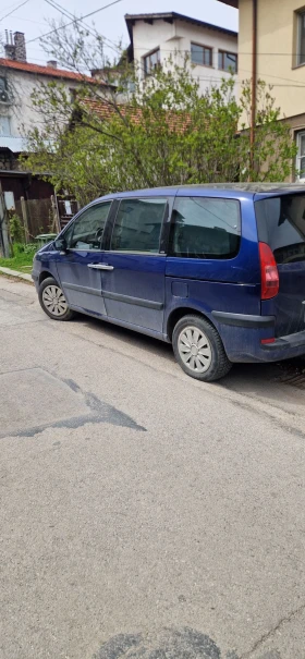 Peugeot 807 - 1600 € / 3129.33 лв. - 92632926 2 | Car24.bg Peugeot 807 - 1600 € / 3129.33 лв. - 92632926 2