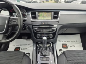 Peugeot 508 2.0HDI-163кс-ПАНОРАМА-AUTOMATIC-FACE LIFT | Auto.bg — изображение 10 Peugeot 508 2.0HDI-163кс-ПАНОРАМА-AUTOMATIC-FACE LIFT | Auto.bg — изображение 10