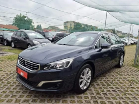 Peugeot 508 2.0HDI-163кс-ПАНОРАМА-AUTOMATIC-FACE LIFT