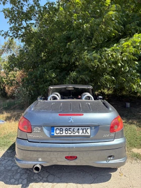 Peugeot 206 undefined | Auto.bg — изображение 8 Peugeot 206 undefined | Auto.bg — изображение 8