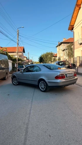Mercedes-Benz CLK 200 KOMPRESSOR - 2399 € - 75957067 4 | Car24.bg Mercedes-Benz CLK 200 KOMPRESSOR - 2399 € - 75957067 4