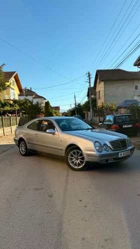 Mercedes-Benz CLK 200 KOMPRESSOR - 2399 € - 75957067 2 | Car24.bg Mercedes-Benz CLK 200 KOMPRESSOR - 2399 € - 75957067 2