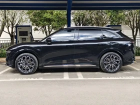 Zeekr 7X 2025 100kWh Long Range RWD Smart Driving Edition | Auto.bg — изображение 5 Zeekr 7X 2025 100kWh Long Range RWD Smart Driving Edition | Auto.bg — изображение 5
