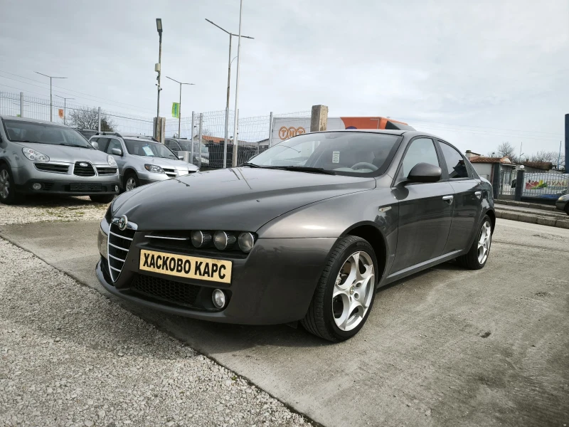 Alfa Romeo 159 2.2JTS - 2900 € / 5671.91 лв. - 12550345 1 | Car24.bg Alfa Romeo 159 2.2JTS - 2900 € / 5671.91 лв. - 12550345 1