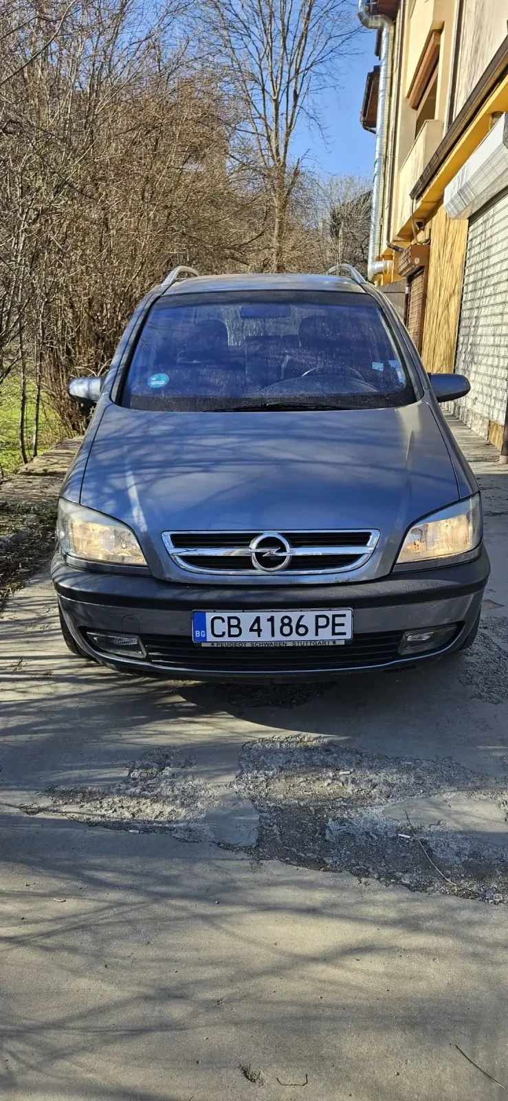 Opel Zafira - 2300 € / 4498.41 лв. - 96926107 1 | Car24.bg Opel Zafira - 2300 € / 4498.41 лв. - 96926107 1