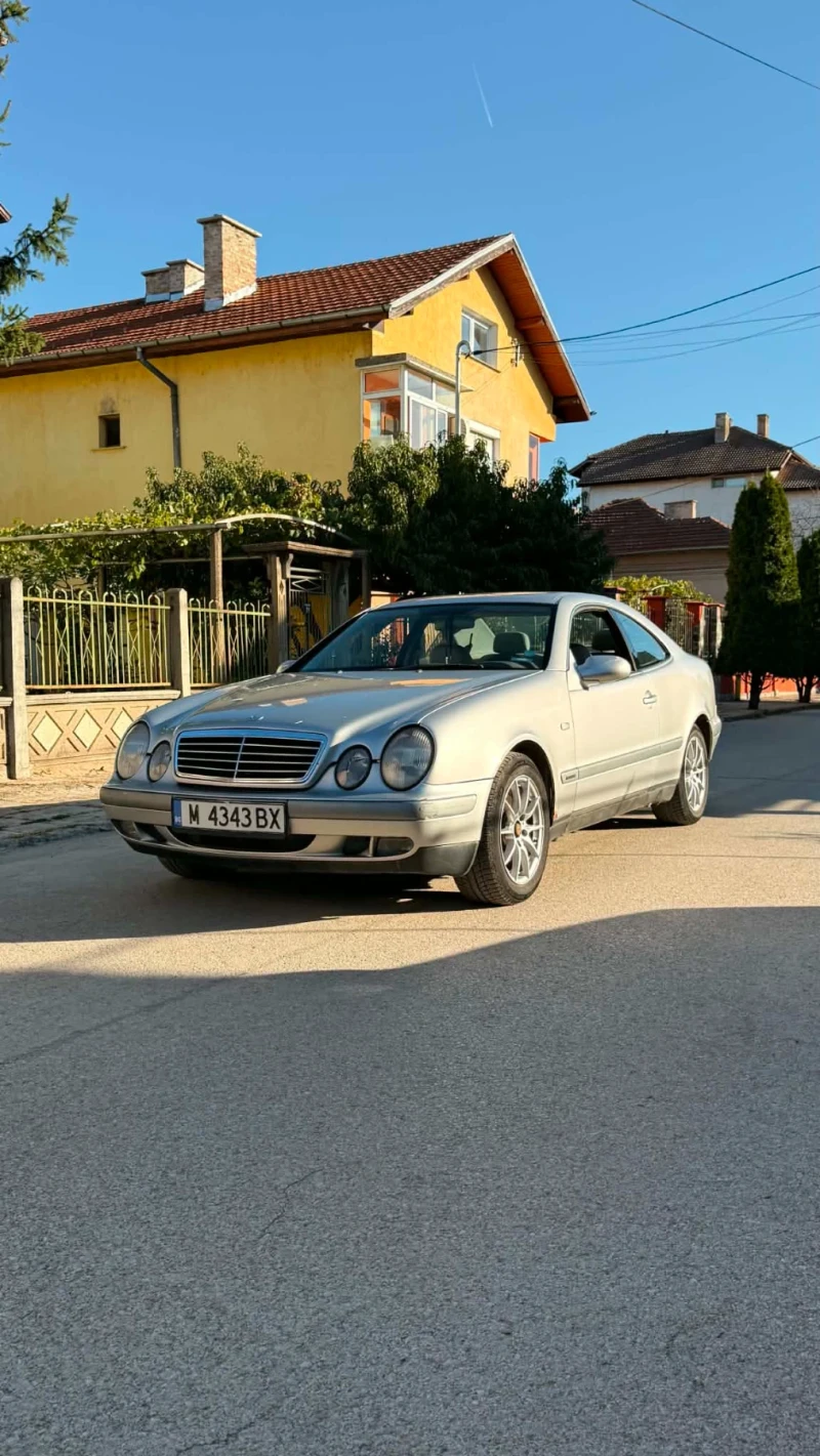 Mercedes-Benz CLK 200 KOMPRESSOR - 2399 € - 75957067 1 | Car24.bg Mercedes-Benz CLK 200 KOMPRESSOR - 2399 € - 75957067 1
