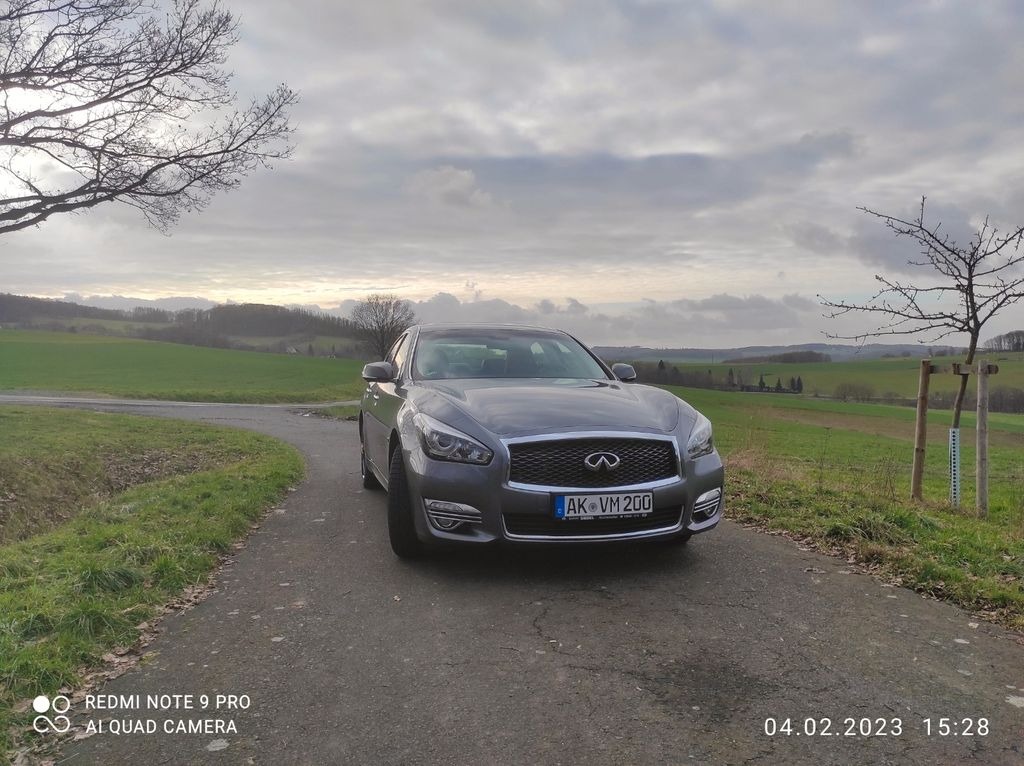 Infiniti Q50 Q70 OM651 2.2DIESEL NA 4ASTI - [1] 