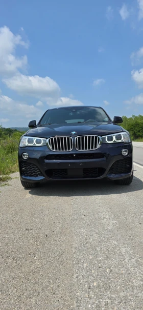 BMW X4 3.0d xDrive M-Sport пакет - Car24.bg BMW X4 3.0d xDrive M-Sport пакет
