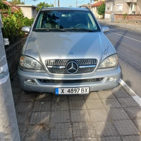 Mercedes-Benz ML 270 undefined | Auto.bg — изображение 11 Mercedes-Benz ML 270 undefined | Auto.bg — изображение 11