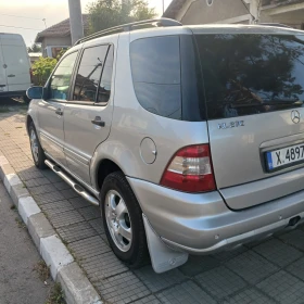 Mercedes-Benz ML 270 undefined | Auto.bg — изображение 4 Mercedes-Benz ML 270 undefined | Auto.bg — изображение 4