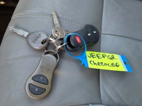 Jeep Grand cherokee 2.7D 163кс ИТАЛИЯ РЕАЛНИ КИЛОМЕТРИ | Auto.bg — изображение 16 Jeep Grand cherokee 2.7D 163кс ИТАЛИЯ РЕАЛНИ КИЛОМЕТРИ | Auto.bg — изображение 16