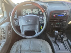 Jeep Grand cherokee 2.7D 163кс ИТАЛИЯ РЕАЛНИ КИЛОМЕТРИ | Auto.bg — изображение 13 Jeep Grand cherokee 2.7D 163кс ИТАЛИЯ РЕАЛНИ КИЛОМЕТРИ | Auto.bg — изображение 13
