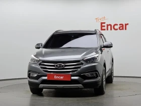 Hyundai Santa fe 2.0 4WD PREMIUM | Auto.bg — изображение 5 Hyundai Santa fe 2.0 4WD PREMIUM | Auto.bg — изображение 5