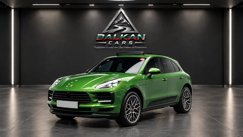 Porsche Macan 2.0* 360* Обдух* Кожа - 51499 € - 79358799 1 | Car24.bg Porsche Macan 2.0* 360* Обдух* Кожа - 51499 € - 79358799 1