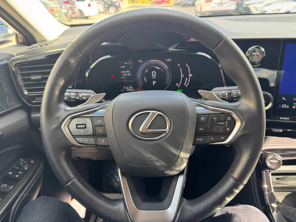 Lexus NX 350h Premium CAM* BLINDSPOT* ОБДУХВАНЕ* KEYLESS*  - изображение 9 | Auto.bg Lexus NX 350h Premium CAM* BLINDSPOT* ОБДУХВАНЕ* KEYLESS*  - изображение 9