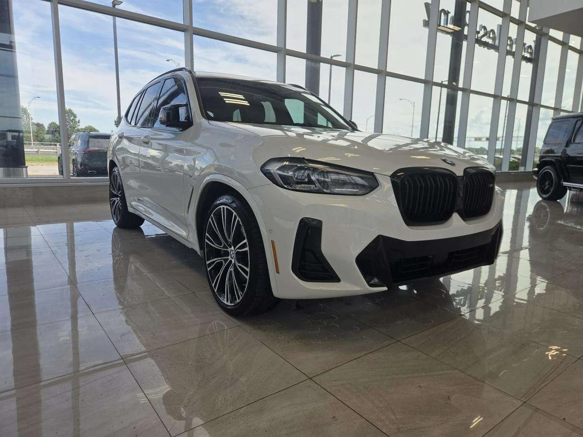 BMW X3 M40 / 360 / DIS/ Обдухване / H&K / Автокредит | Auto.bg — изображение 1 BMW X3 M40 / 360 / DIS/ Обдухване / H&K / Автокредит | Auto.bg — изображение 1