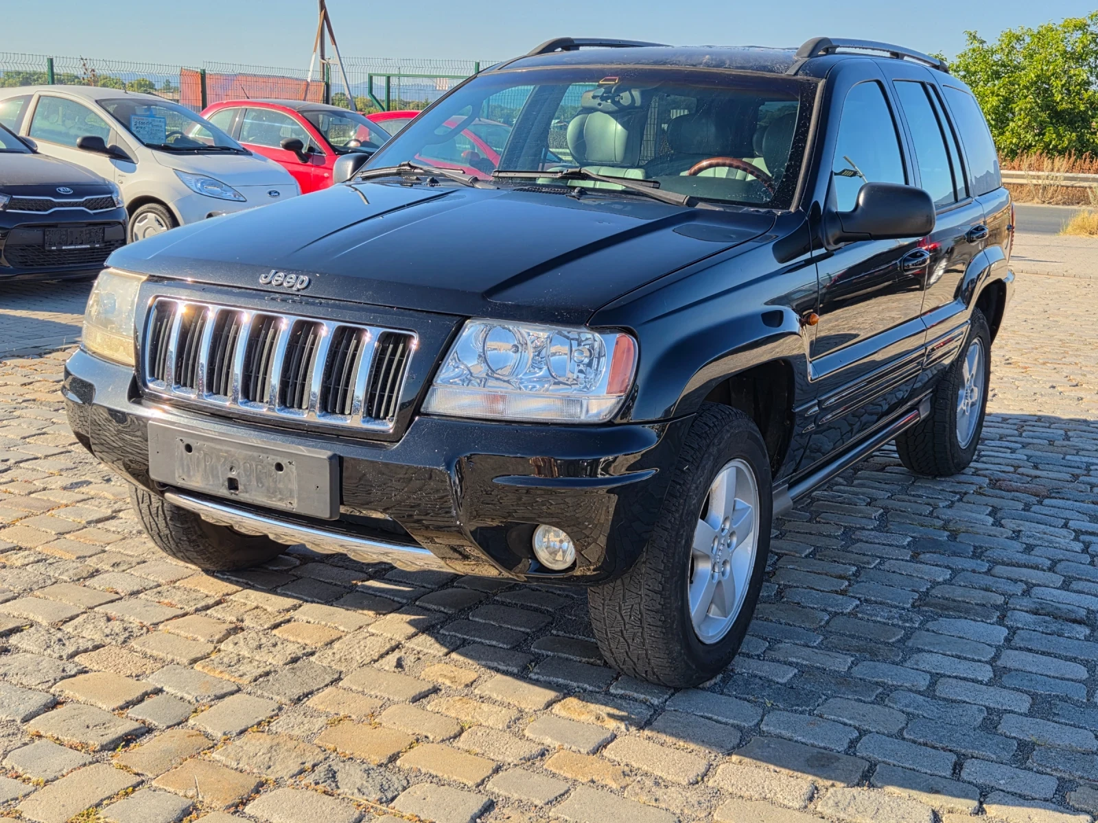 Jeep Grand cherokee 2.7D 163кс ИТАЛИЯ РЕАЛНИ КИЛОМЕТРИ | Auto.bg — изображение 1 Jeep Grand cherokee 2.7D 163кс ИТАЛИЯ РЕАЛНИ КИЛОМЕТРИ | Auto.bg — изображение 1