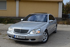 Обява за продажба на Mercedes-Benz S 320 3.2cdi ~9 999 лв. - изображение 1