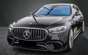 Mercedes-Benz S 63 AMG E Performance Long = Ceramic Brakes = Гаранция - Car24.bg Mercedes-Benz S 63 AMG E Performance Long = Ceramic Brakes = Гаранция
