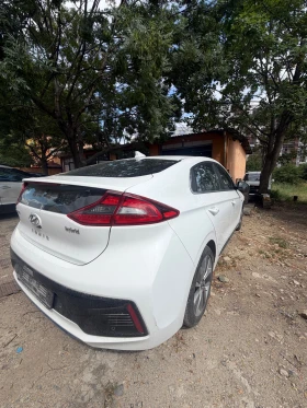Hyundai Ioniq 1.6GDI 16V HYBRID | Auto.bg — изображение 13 Hyundai Ioniq 1.6GDI 16V HYBRID | Auto.bg — изображение 13